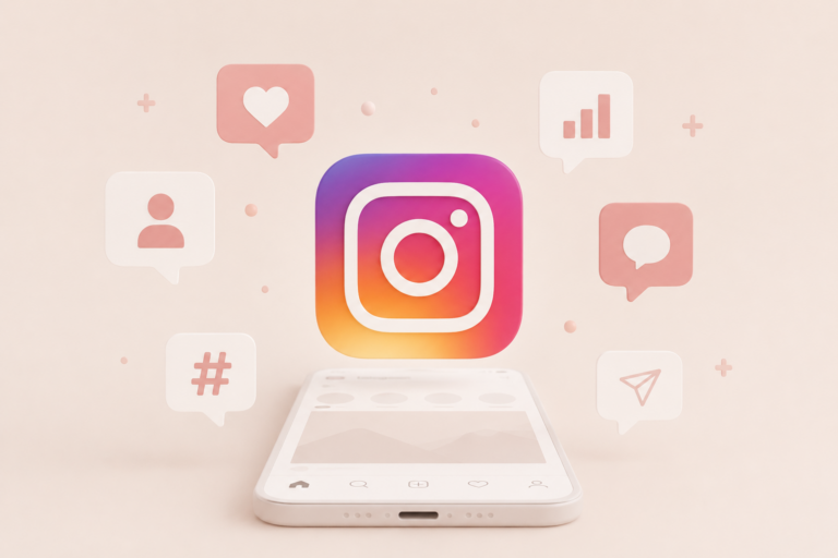 インスタグラム